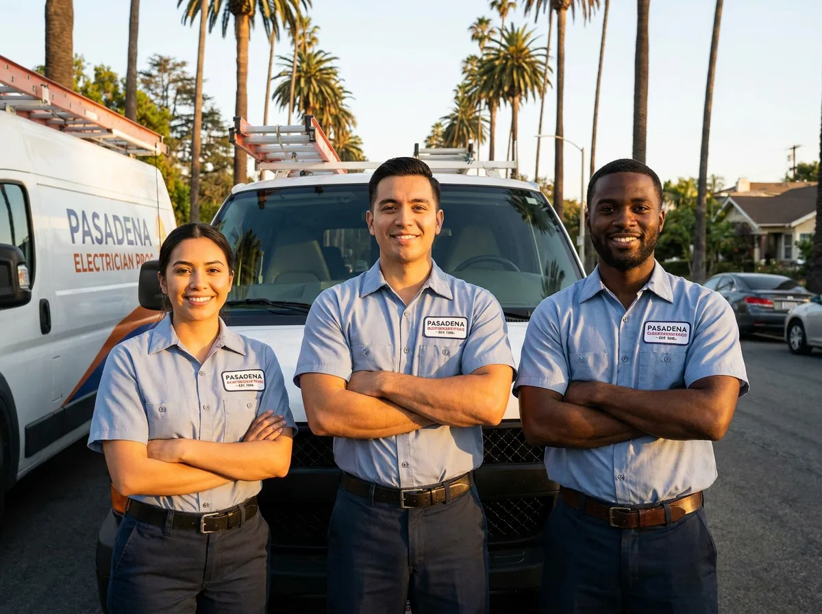 Electrician company in Plainville, MA